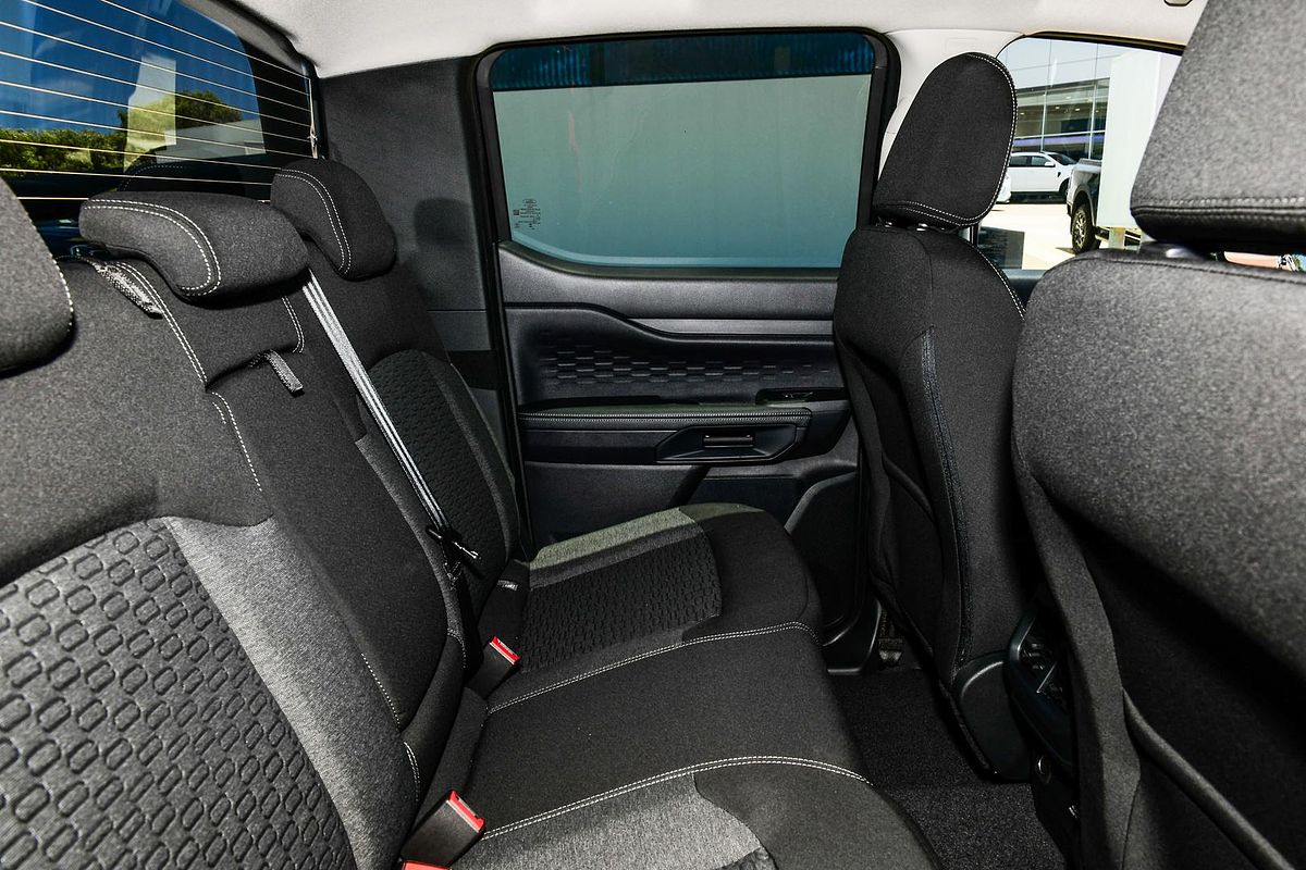 2025 Ford Ranger XLT 4X4 2.0L