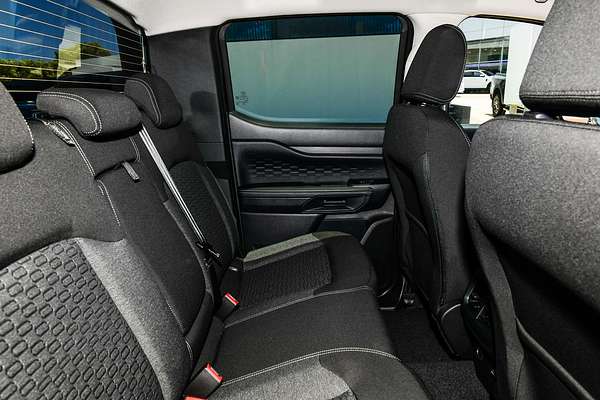 2025 Ford Ranger XLT 4X4 2.0L