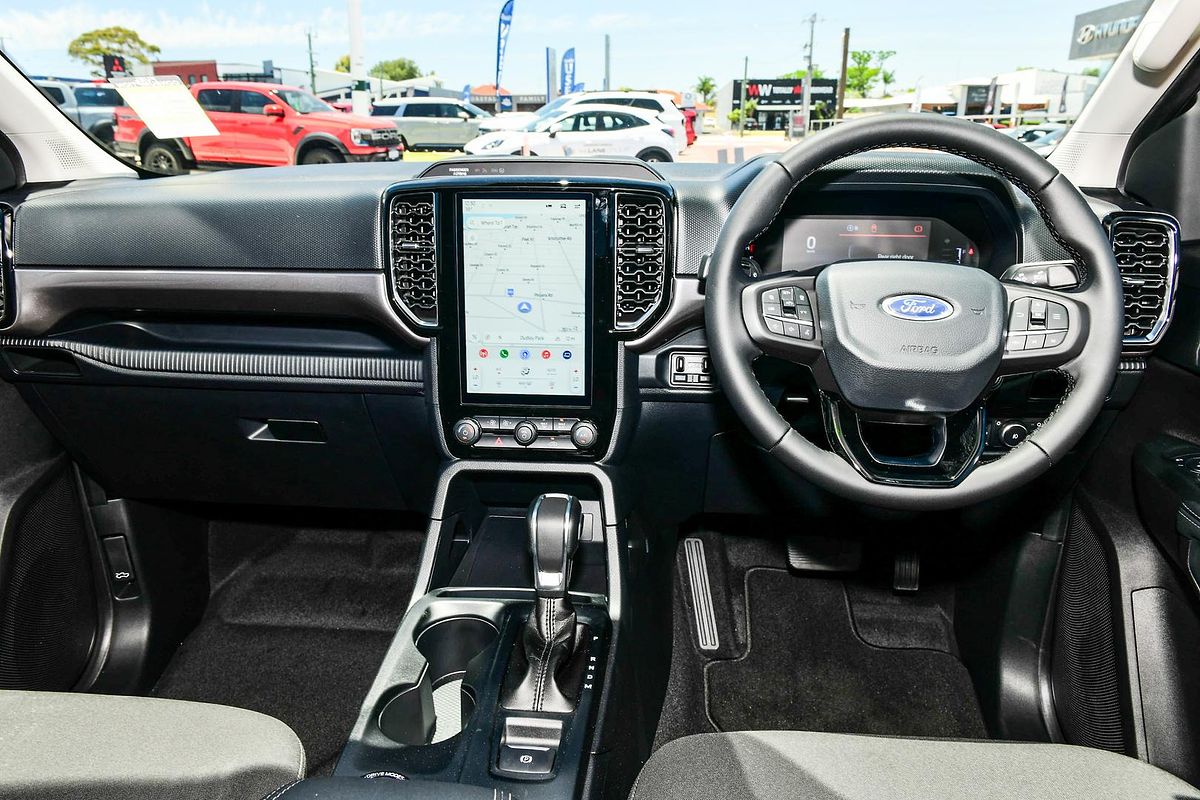 2025 Ford Ranger XLT 4X4 2.0L