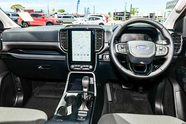 2025 Ford Ranger XLT 4X4 2.0L