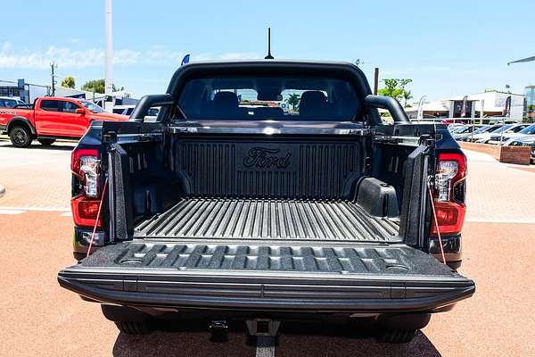 2025 Ford Ranger XLT 4X4 2.0L