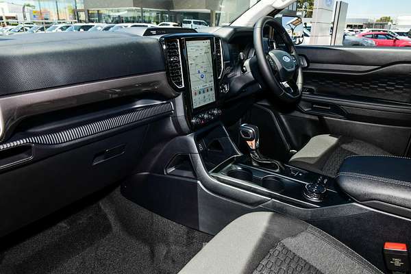 2025 Ford Ranger XLT 4X4 2.0L