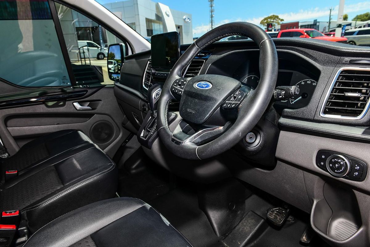 2023 Ford Transit Custom 320S Sport VN SWB Low Roof