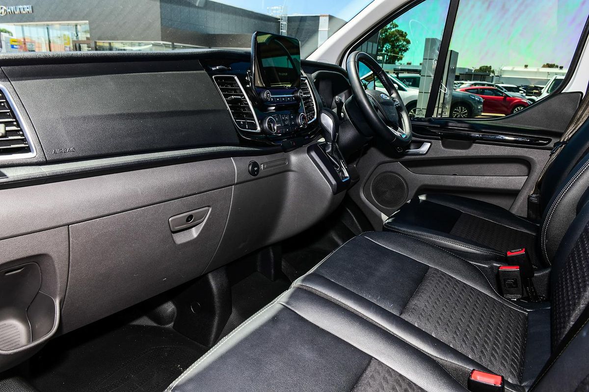 2023 Ford Transit Custom 320S Sport VN SWB Low Roof