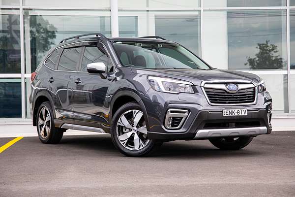 2021 Subaru Forester 2.5i S5