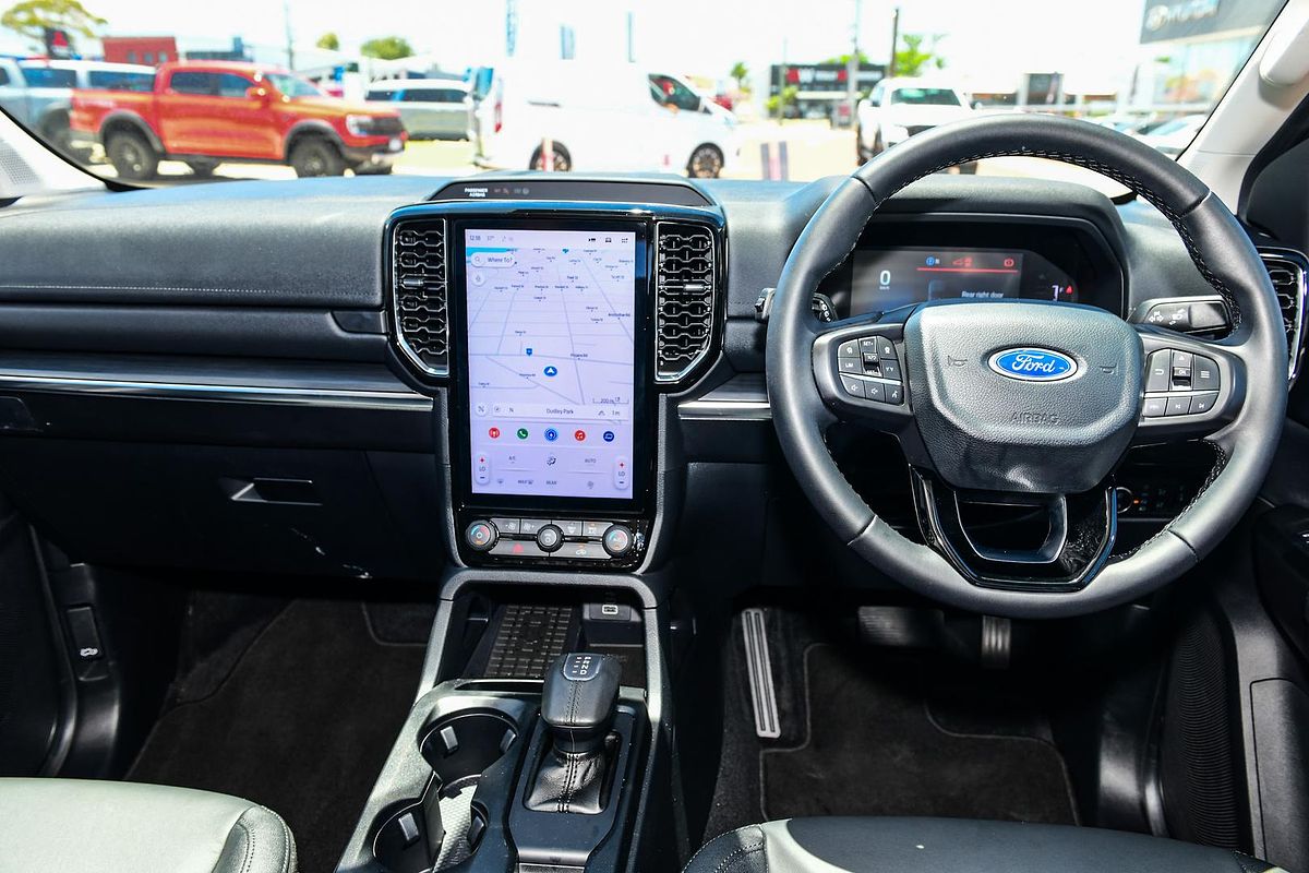 2025 Ford Everest Trend 2.0L