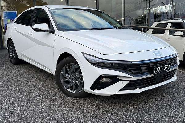 2025 Hyundai i30 CN7.V2