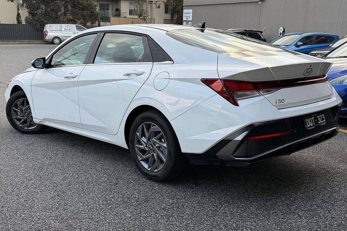 2025 Hyundai i30 CN7.V2