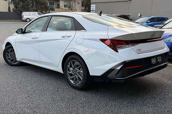 2025 Hyundai i30 CN7.V2