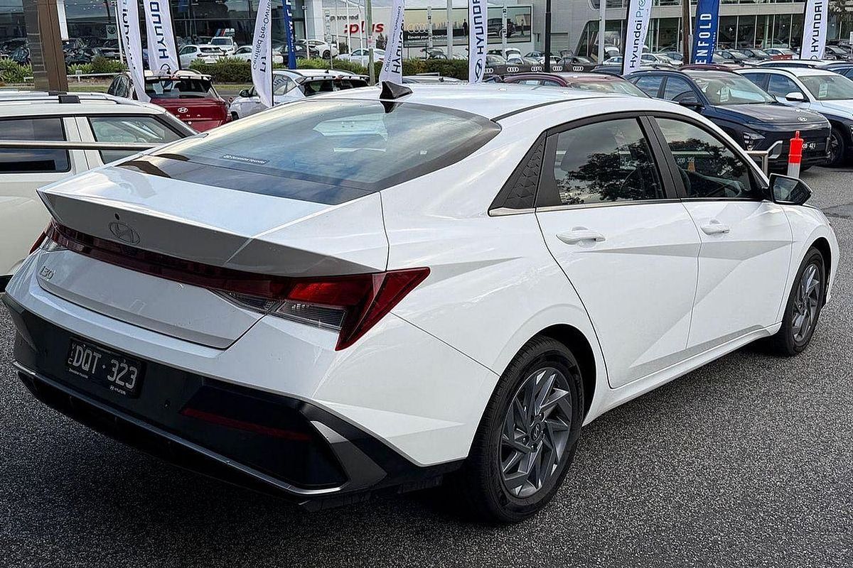 2025 Hyundai i30 CN7.V2