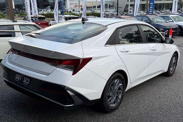 2025 Hyundai i30 CN7.V2