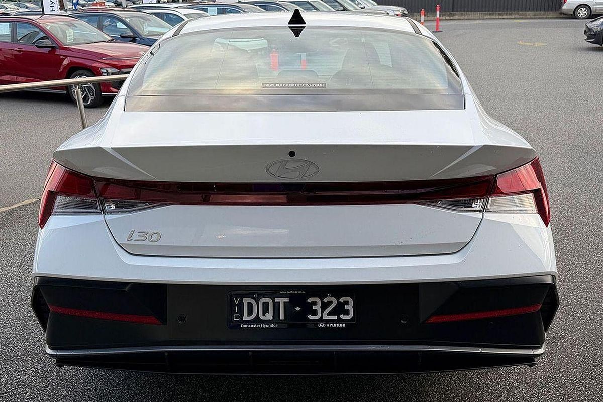 2025 Hyundai i30 CN7.V2