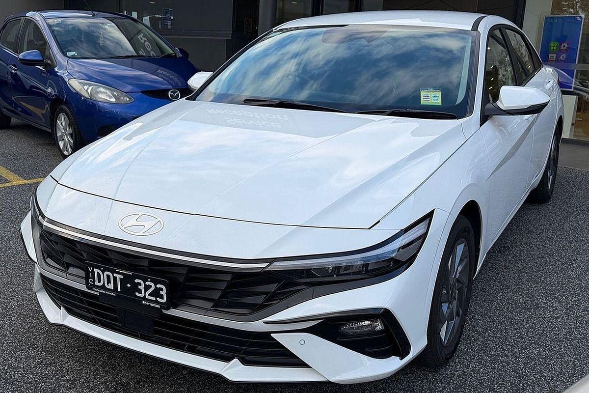 2025 Hyundai i30 CN7.V2