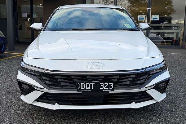 2025 Hyundai i30 CN7.V2
