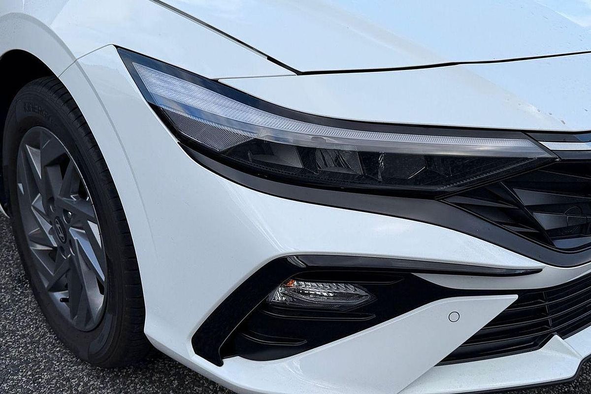 2025 Hyundai i30 CN7.V2