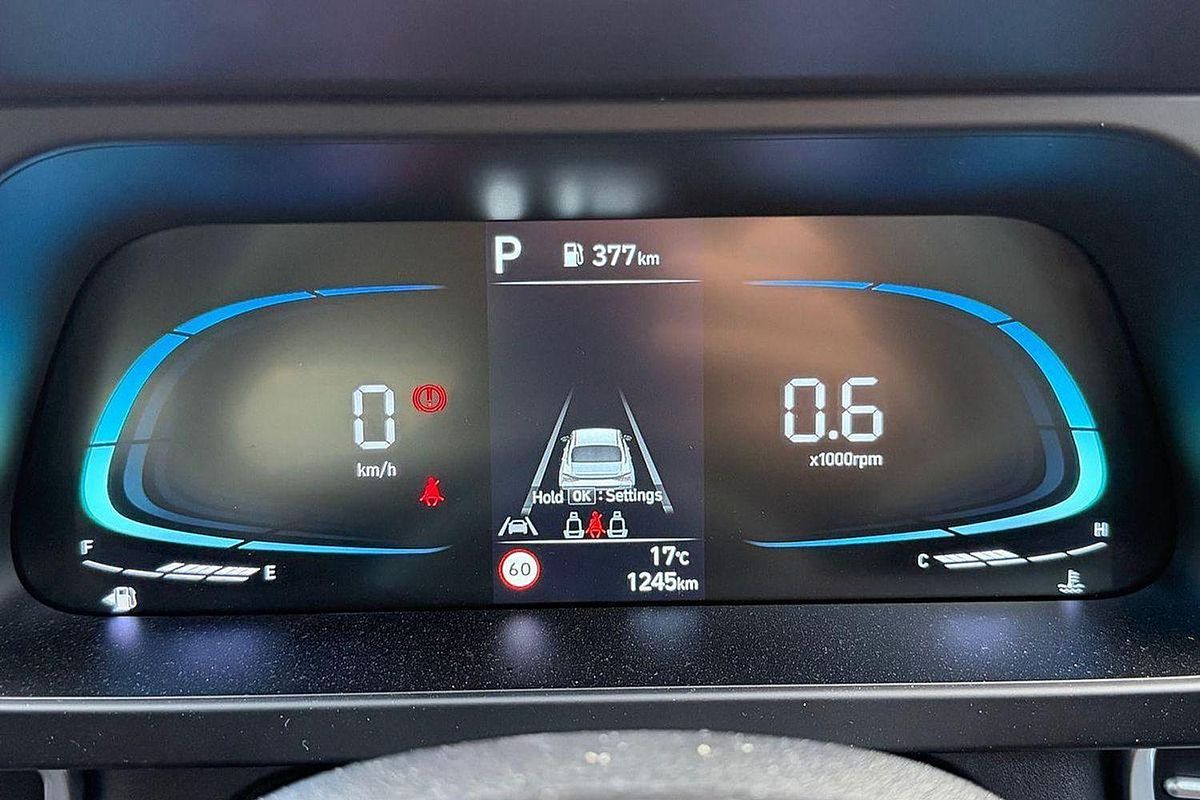 2025 Hyundai i30 CN7.V2