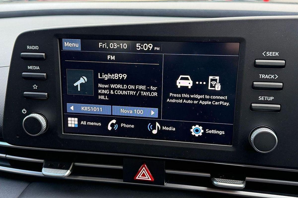 2025 Hyundai i30 CN7.V2