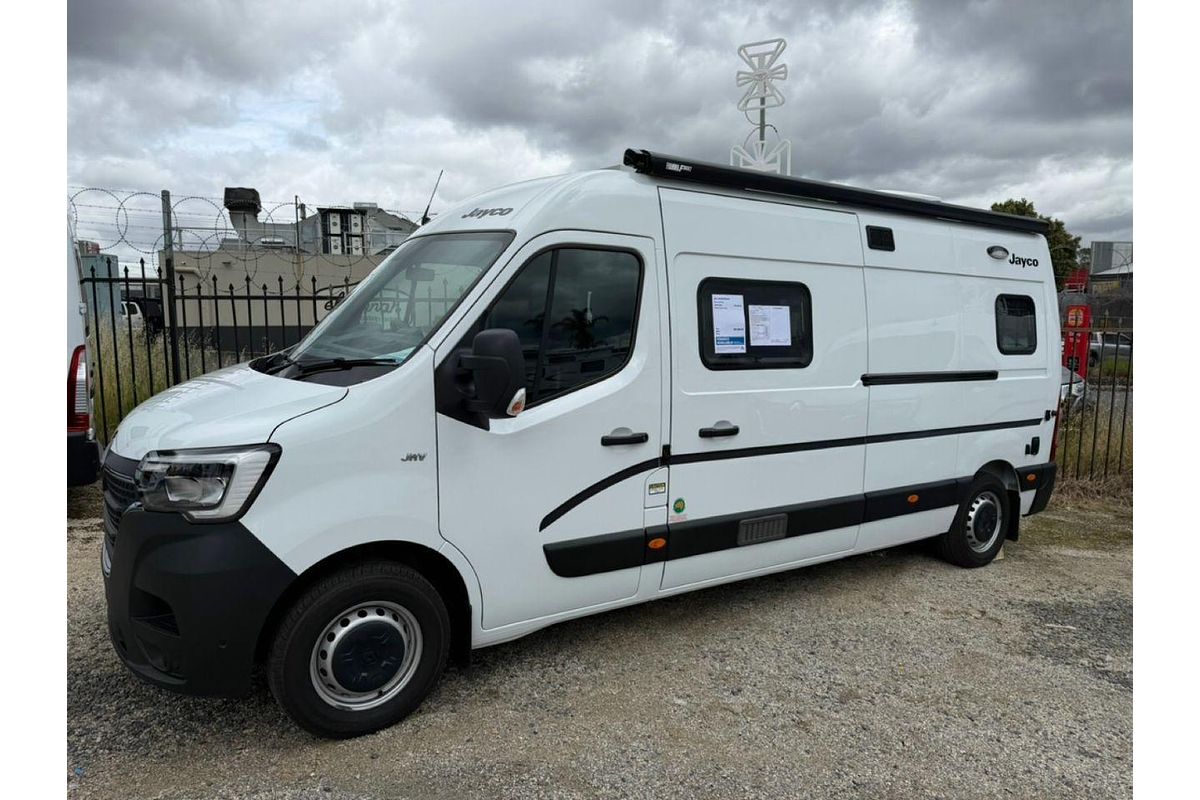 2023 Jayco Jrv Rm.19-1.Jv-My24