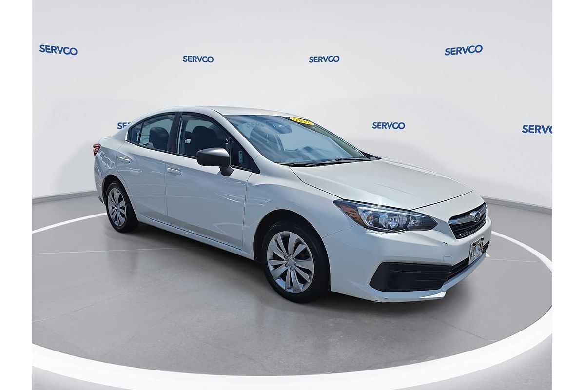 2022 Subaru Impreza