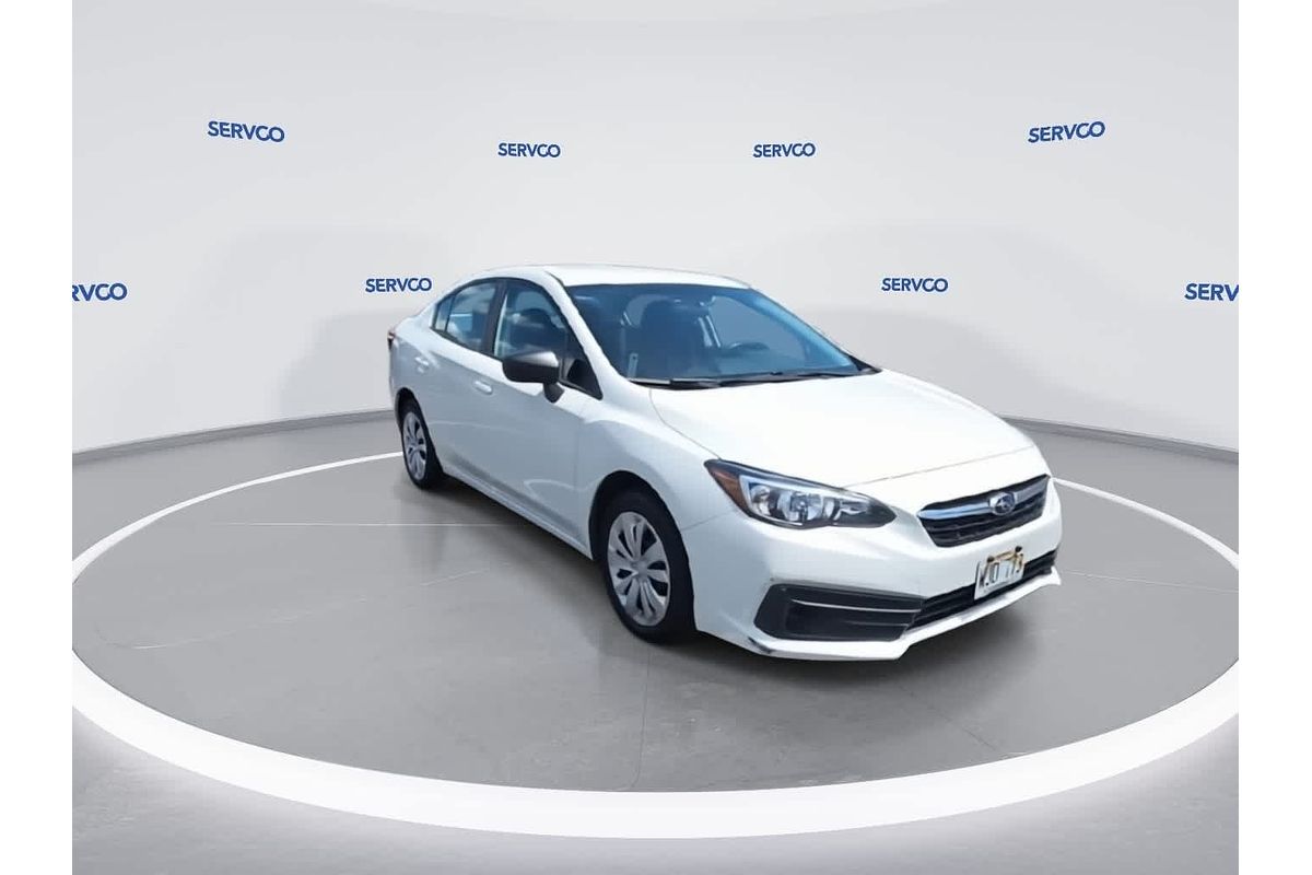 2022 Subaru Impreza