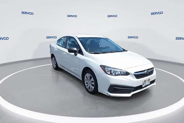 2022 Subaru Impreza