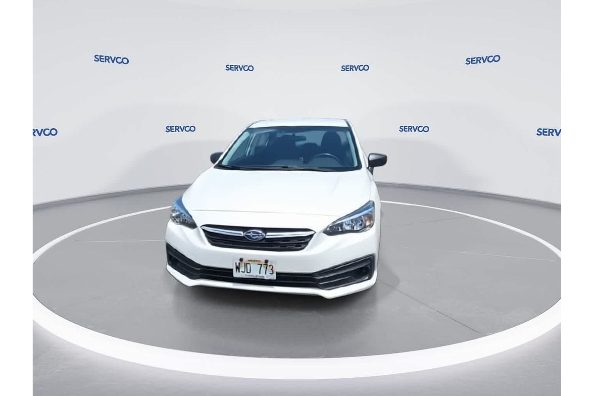 2022 Subaru Impreza