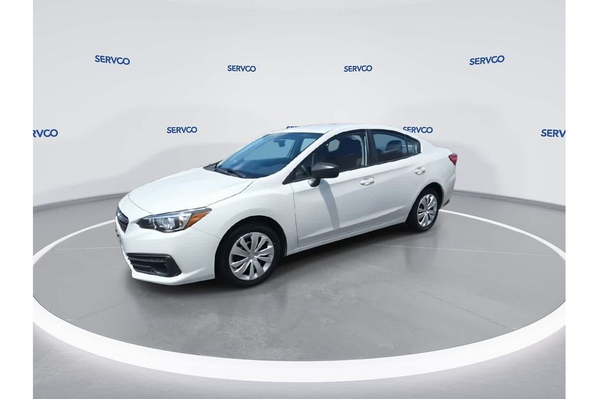 2022 Subaru Impreza