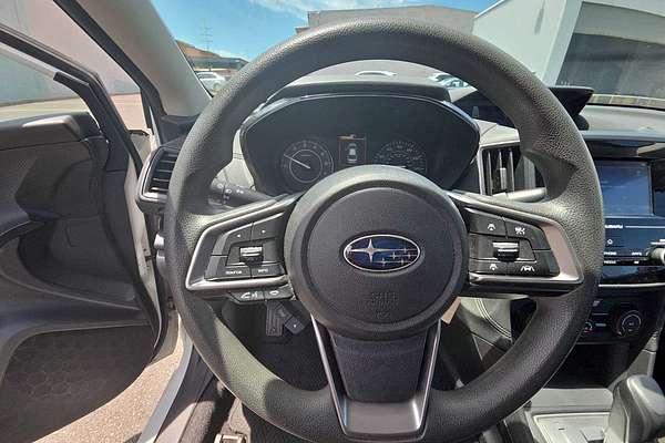 2022 Subaru Impreza