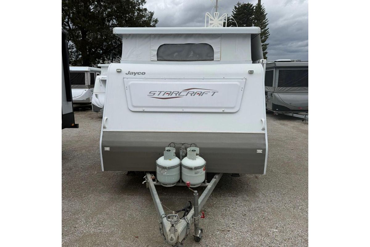 2016 Jayco Starcraft 16.67-5