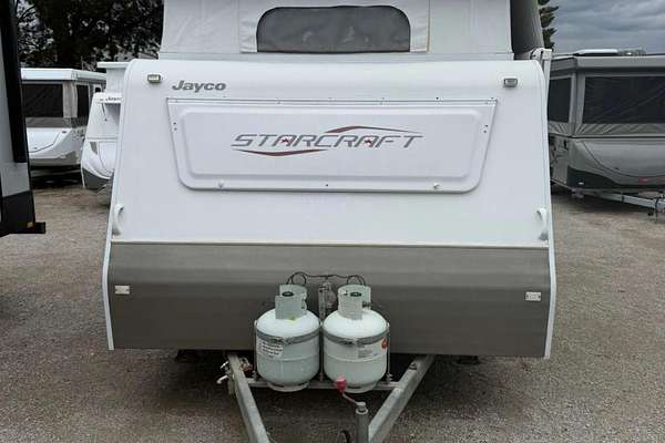 2016 Jayco Starcraft 16.67-5