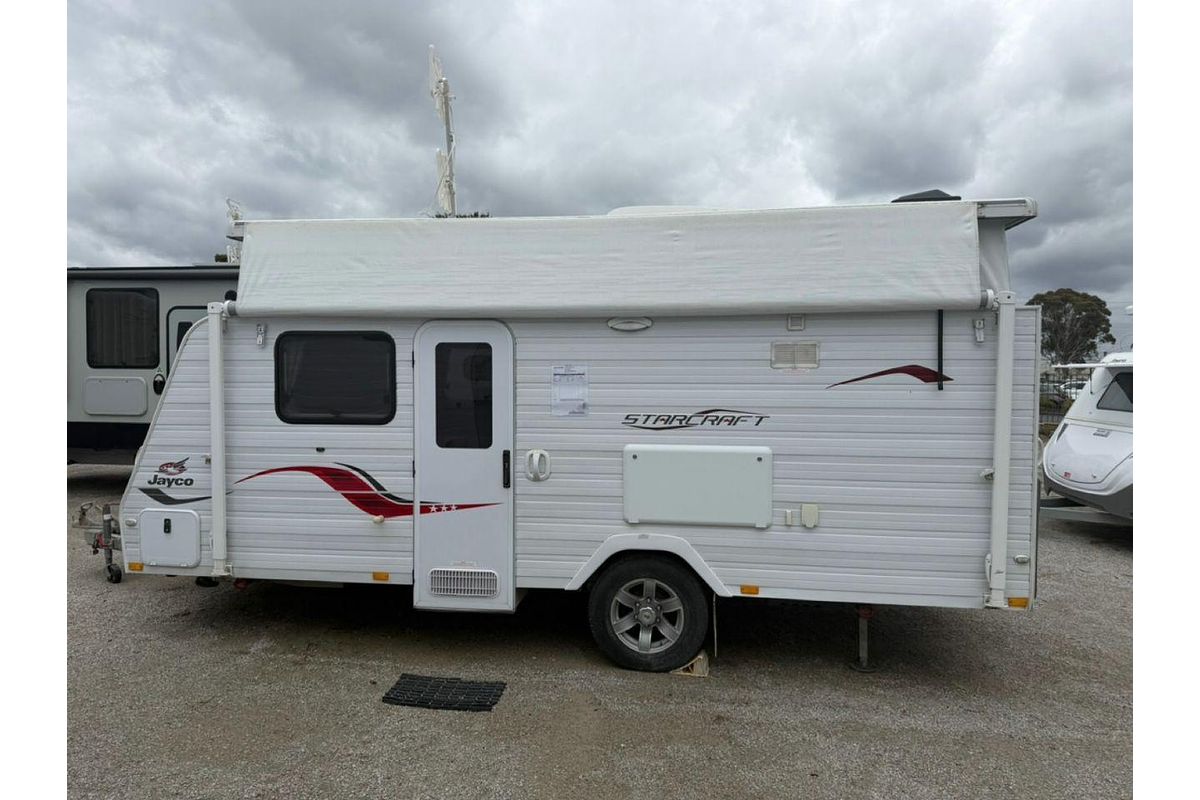 2016 Jayco Starcraft 16.67-5