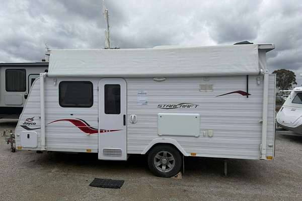 2016 Jayco Starcraft 16.67-5