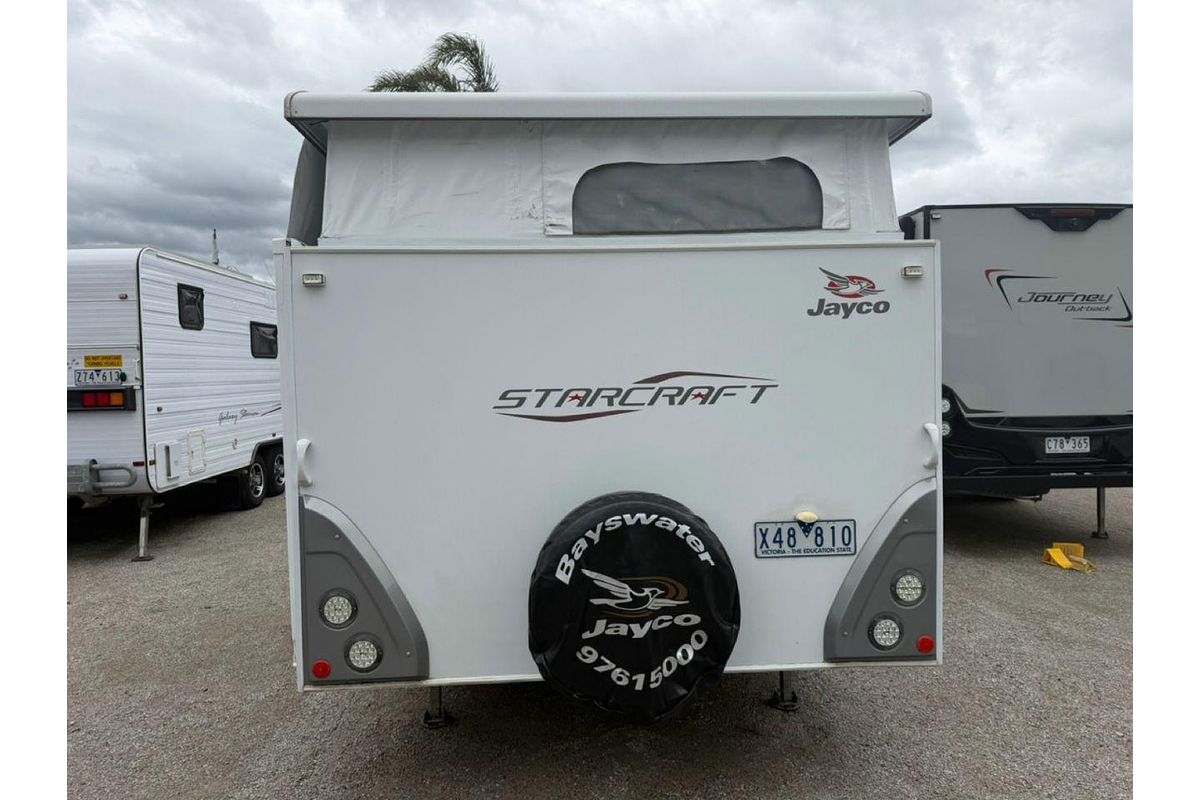 2016 Jayco Starcraft 16.67-5