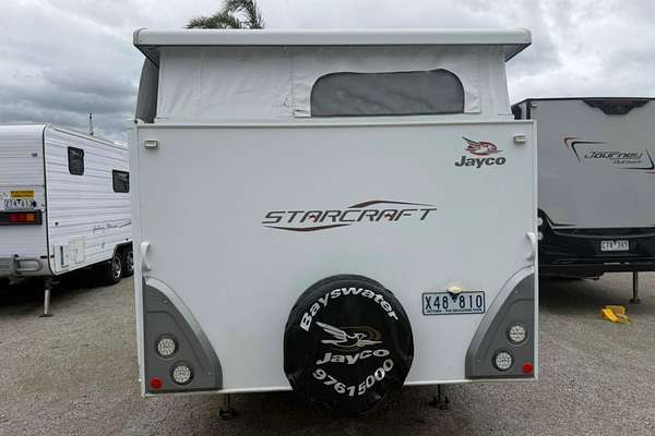 2016 Jayco Starcraft 16.67-5