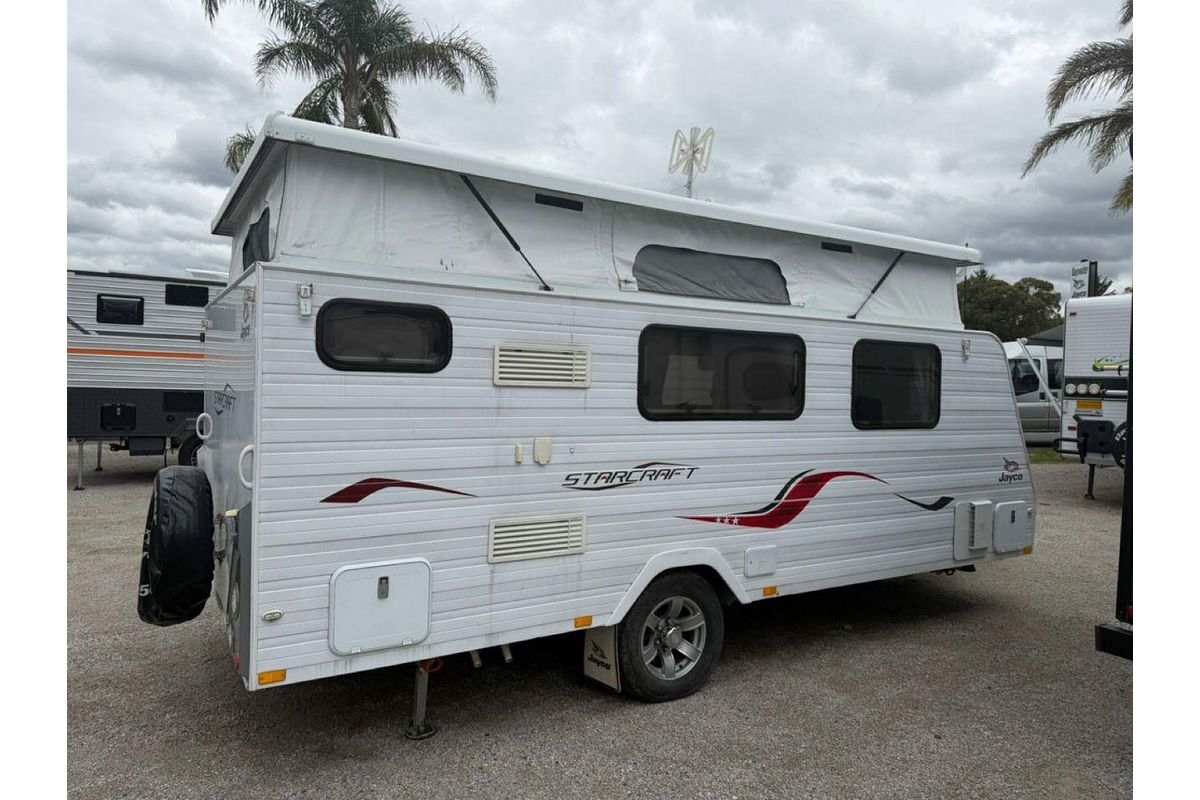 2016 Jayco Starcraft 16.67-5