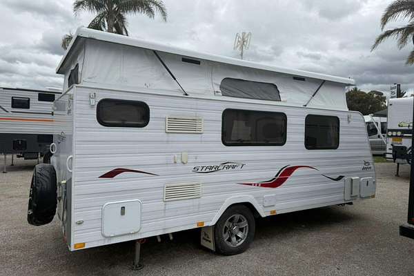 2016 Jayco Starcraft 16.67-5