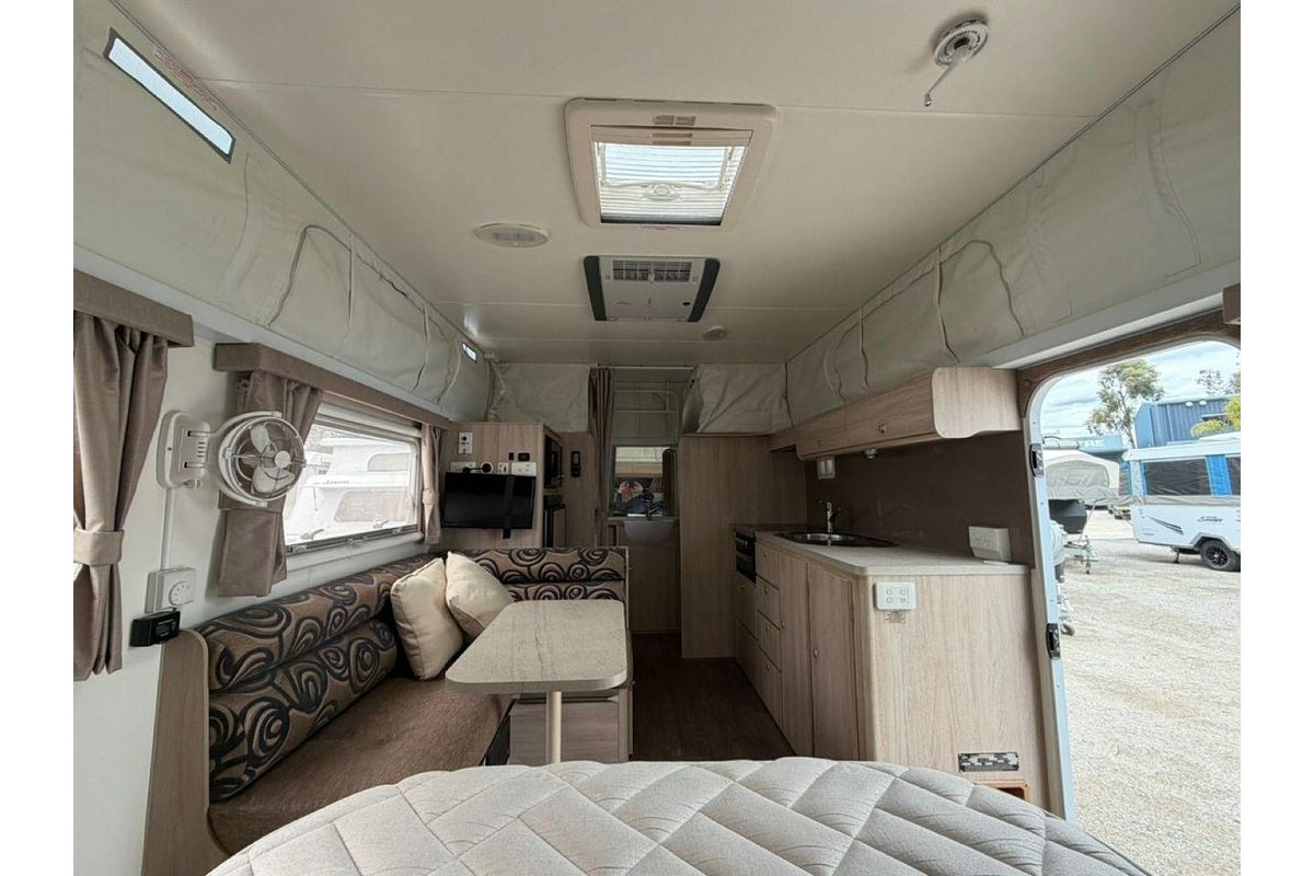 2016 Jayco Starcraft 16.67-5