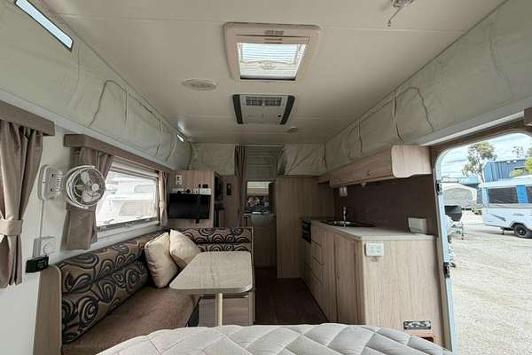 2016 Jayco Starcraft 16.67-5