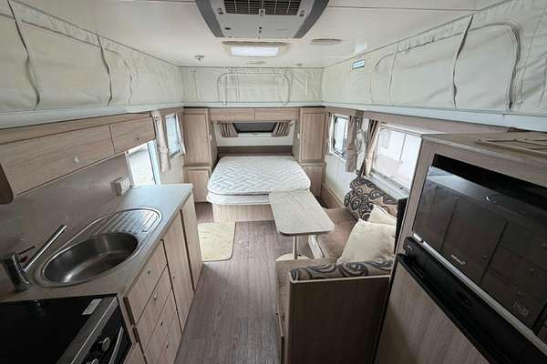 2016 Jayco Starcraft 16.67-5