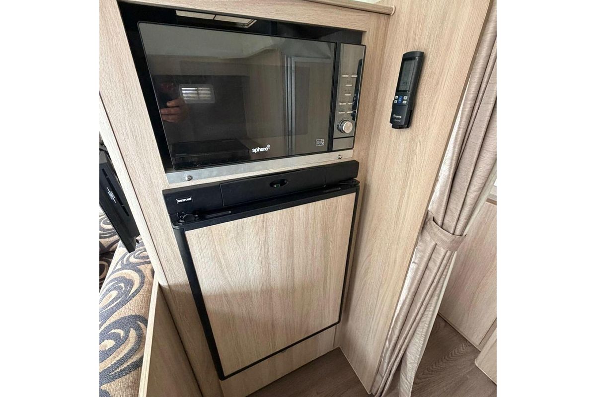 2016 Jayco Starcraft 16.67-5