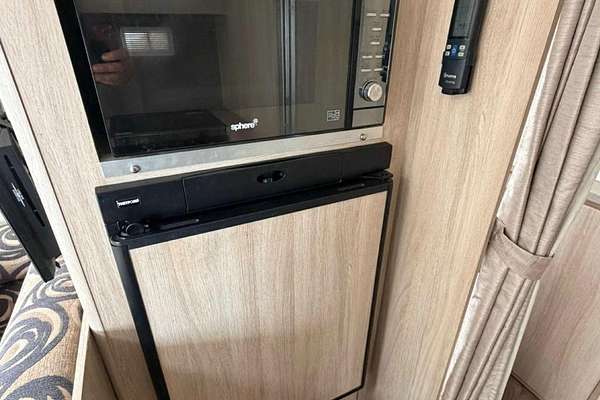 2016 Jayco Starcraft 16.67-5