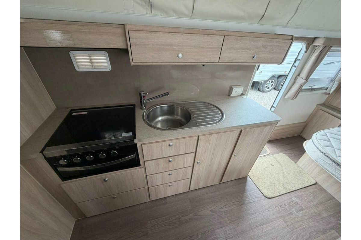 2016 Jayco Starcraft 16.67-5