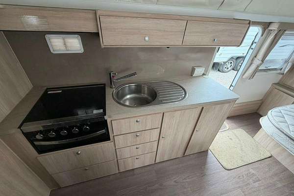 2016 Jayco Starcraft 16.67-5