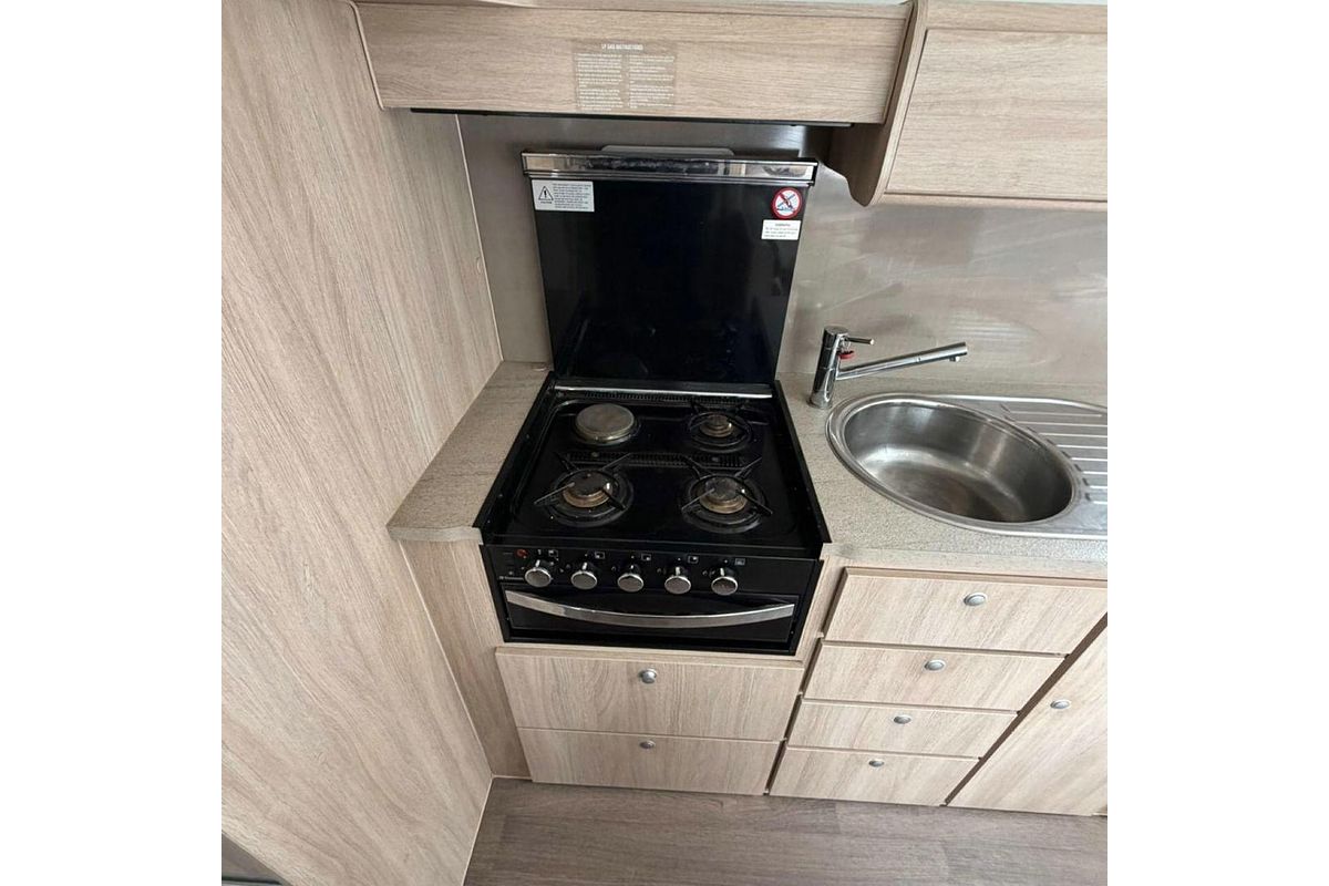 2016 Jayco Starcraft 16.67-5