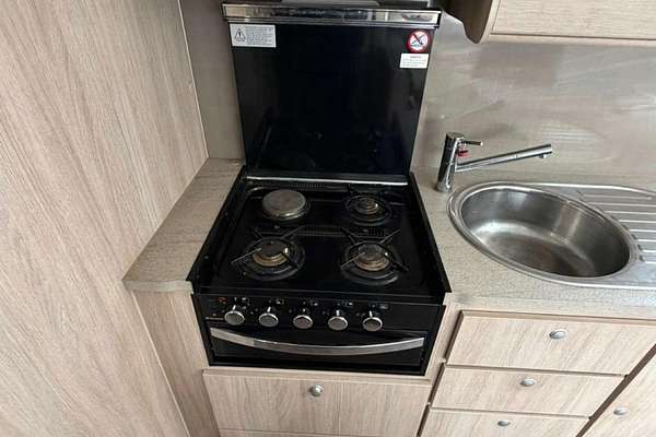 2016 Jayco Starcraft 16.67-5