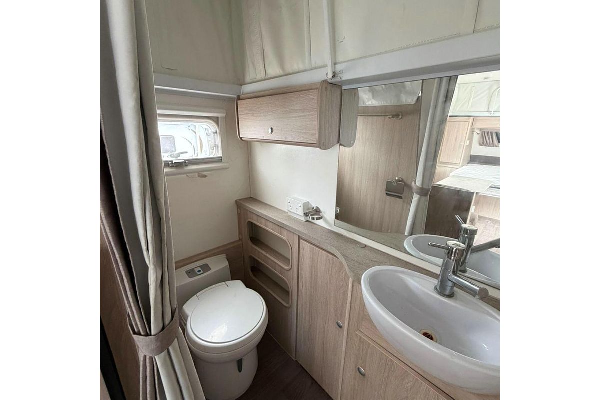 2016 Jayco Starcraft 16.67-5