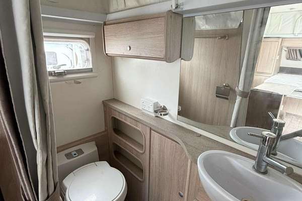 2016 Jayco Starcraft 16.67-5