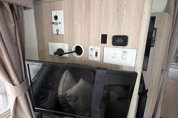 2016 Jayco Starcraft 16.67-5