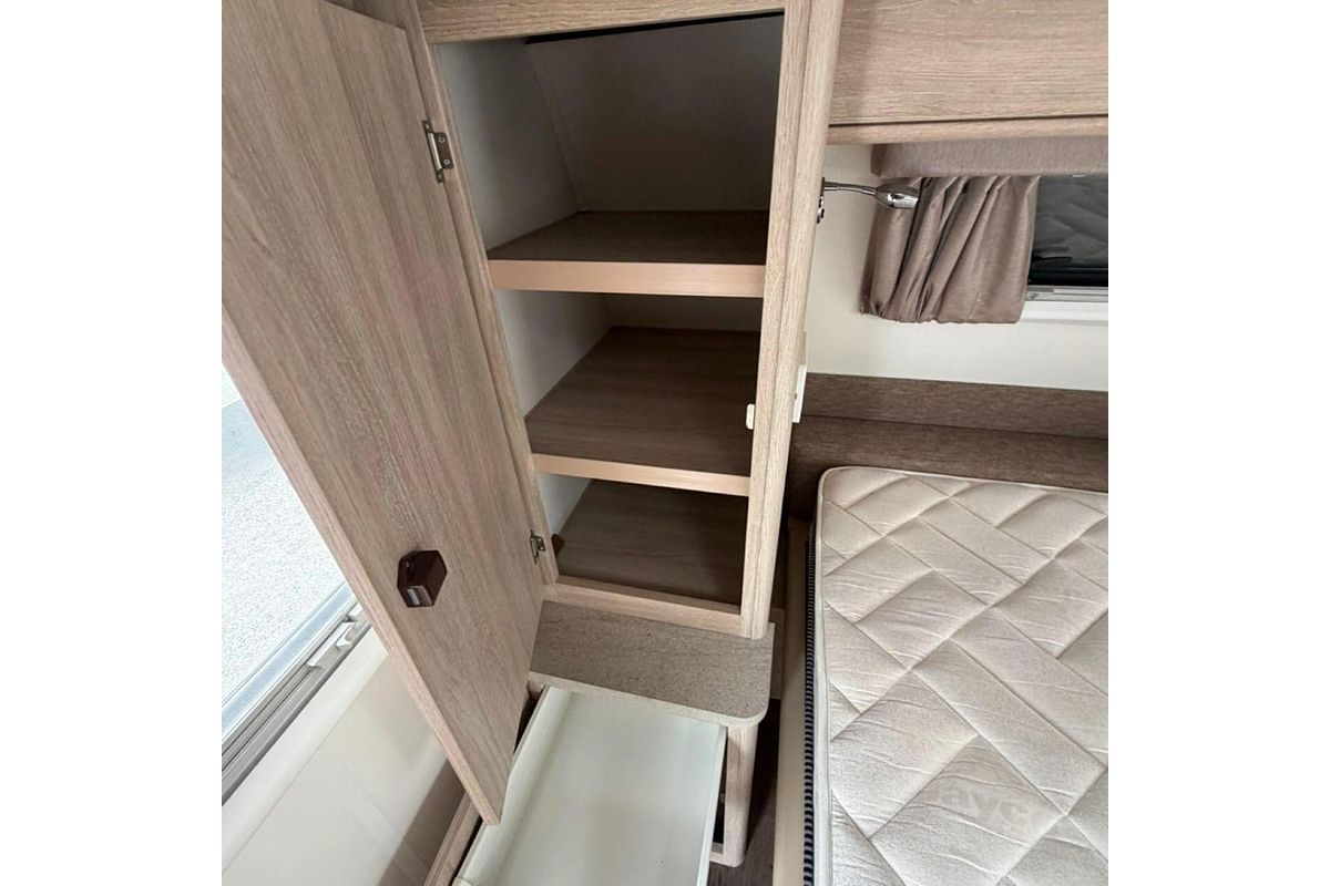 2016 Jayco Starcraft 16.67-5