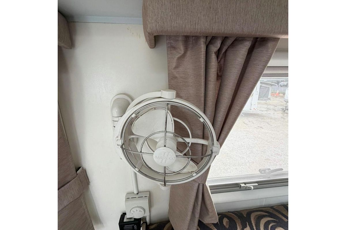 2016 Jayco Starcraft 16.67-5